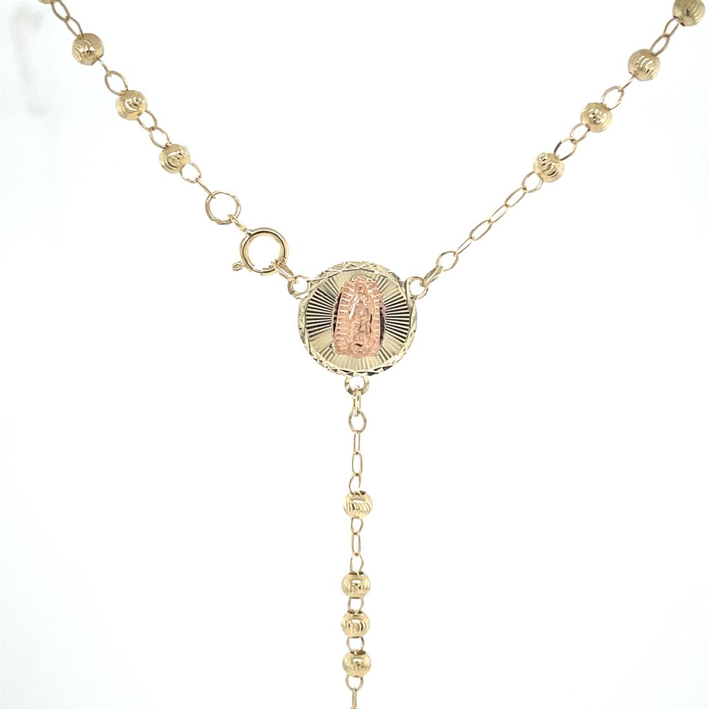 Rosario Oro 10k #9497