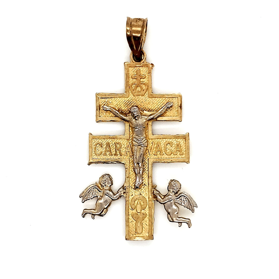 Cruz Oro Amarillo 10k #114