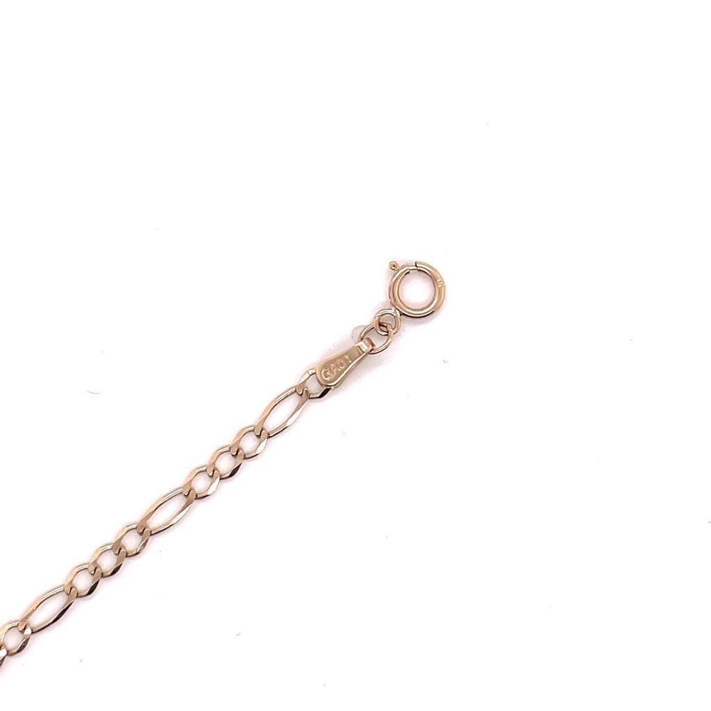 Esclava Oro 10k  #9262