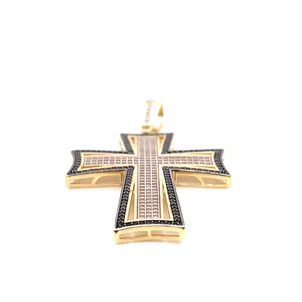 Cruz Oro Amarillo 10k #8999