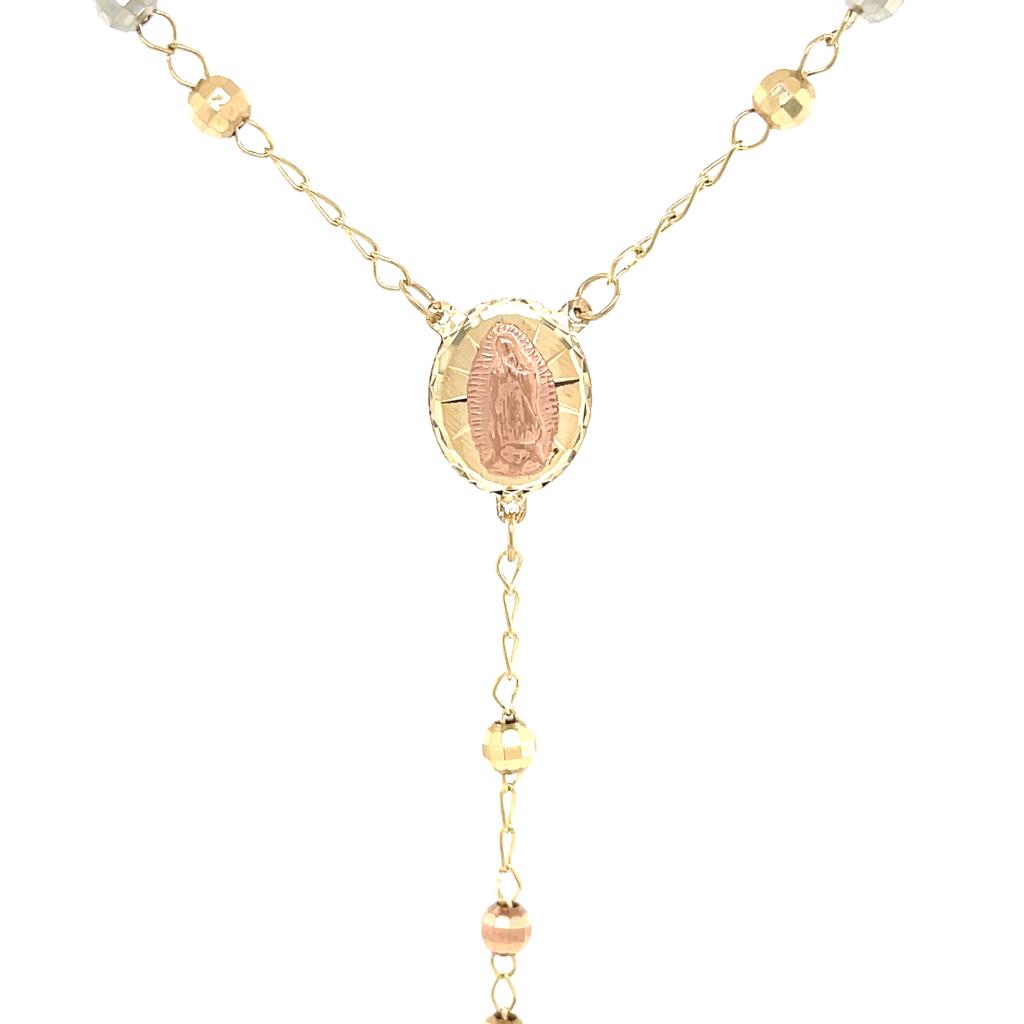 Rosario Oro 10k #9514