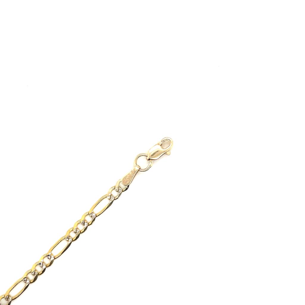 Esclava Oro 10k niño #9561