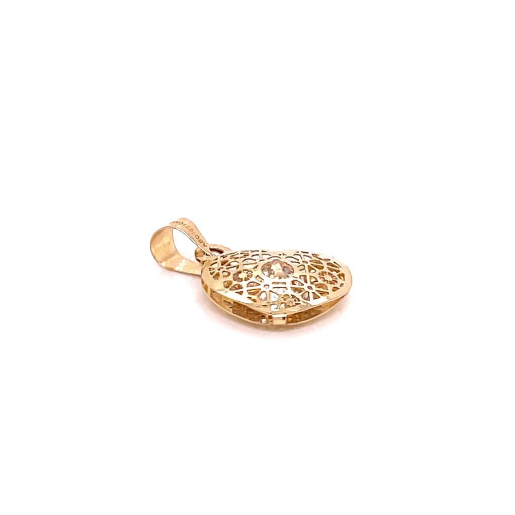Dije Oro 10k #9131