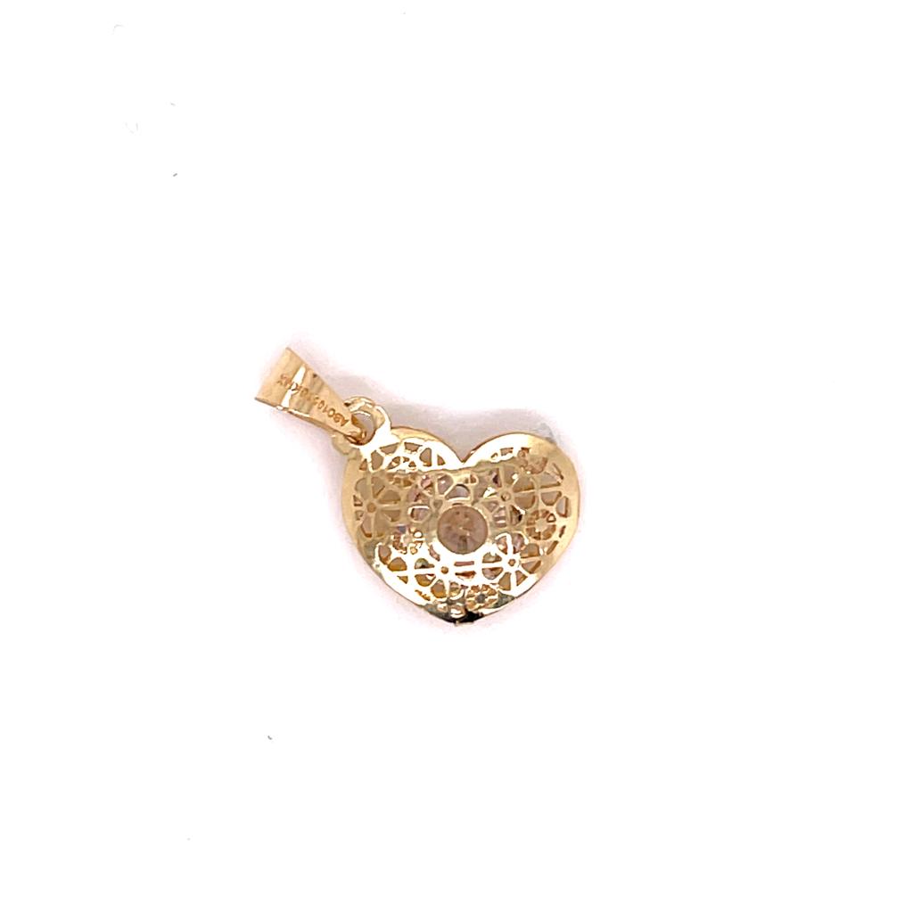 Dije Oro 10k #9131