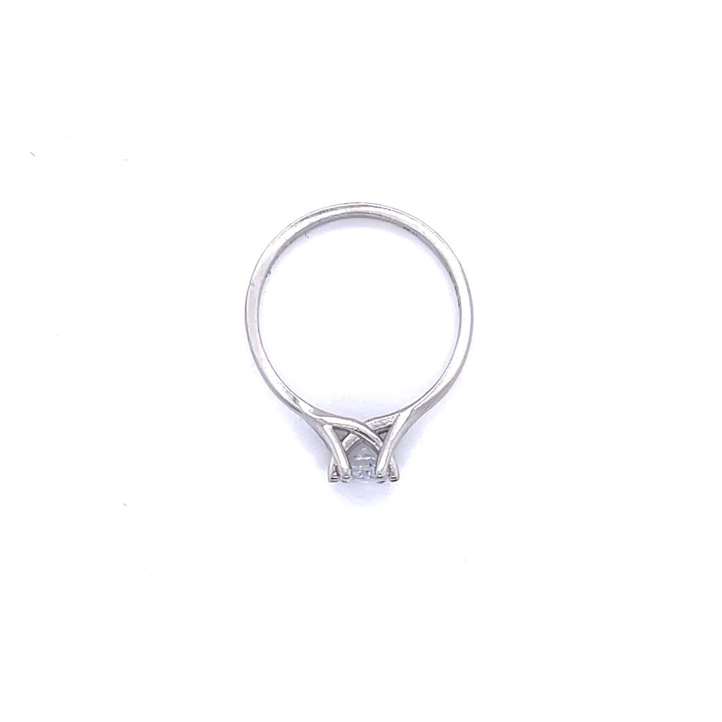 Anillo compromiso Oro 10k #9371