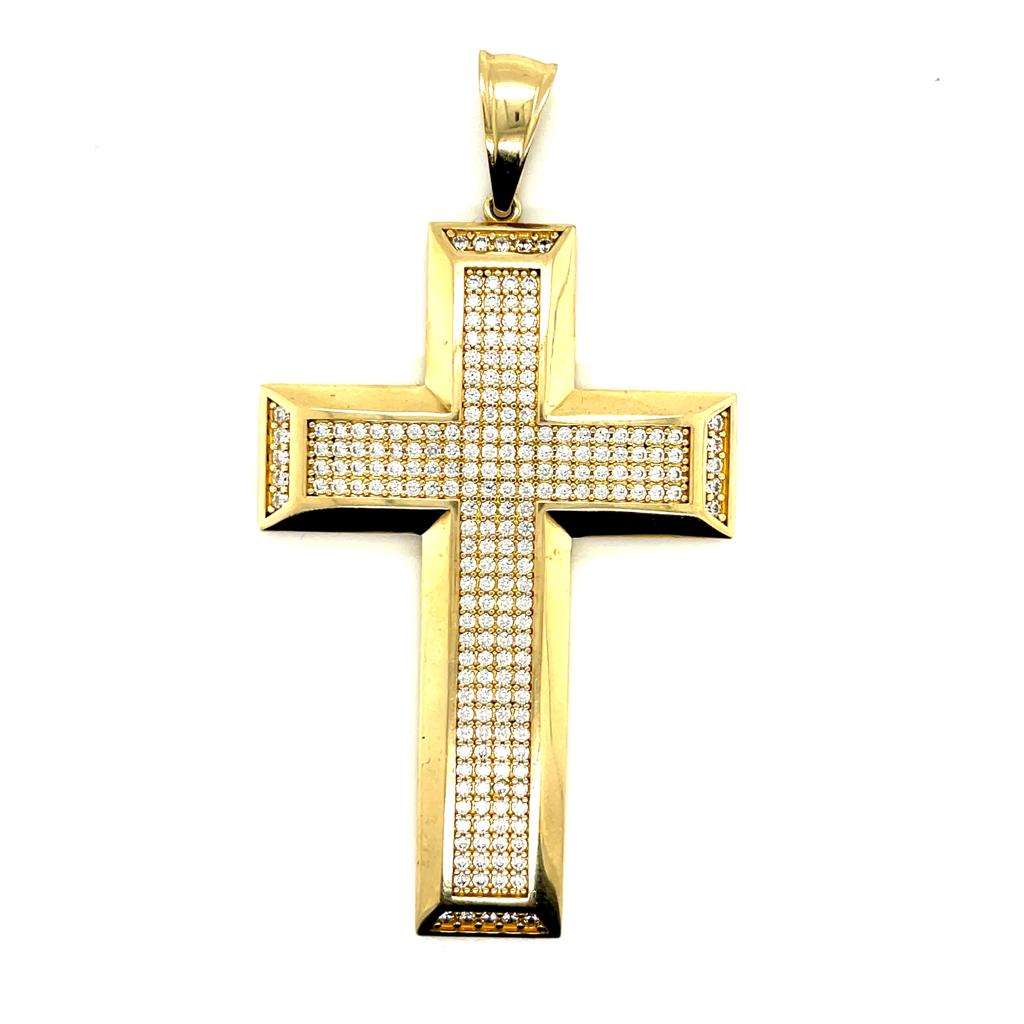 Cruz Oro Amarillo 10k  #9828