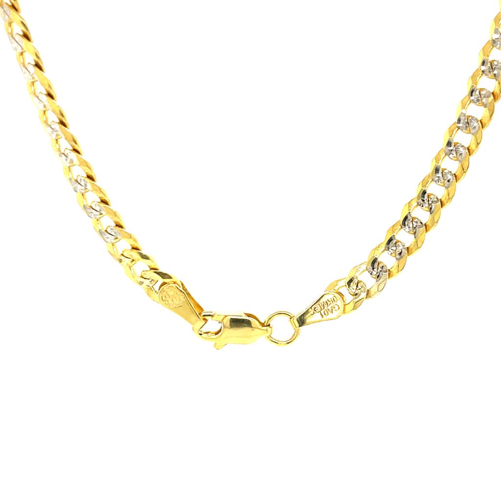 Cadena Oro 10k #9868
