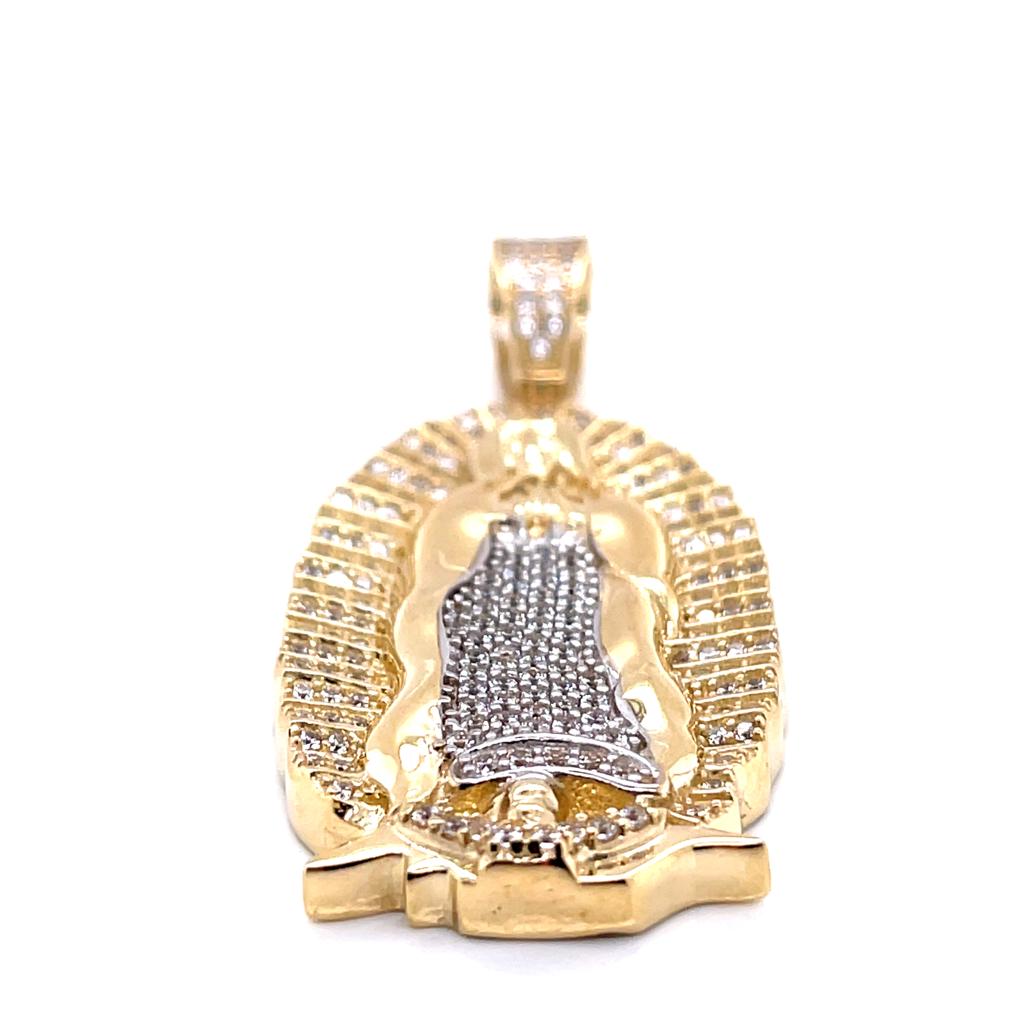 Dije Oro 10k #9339