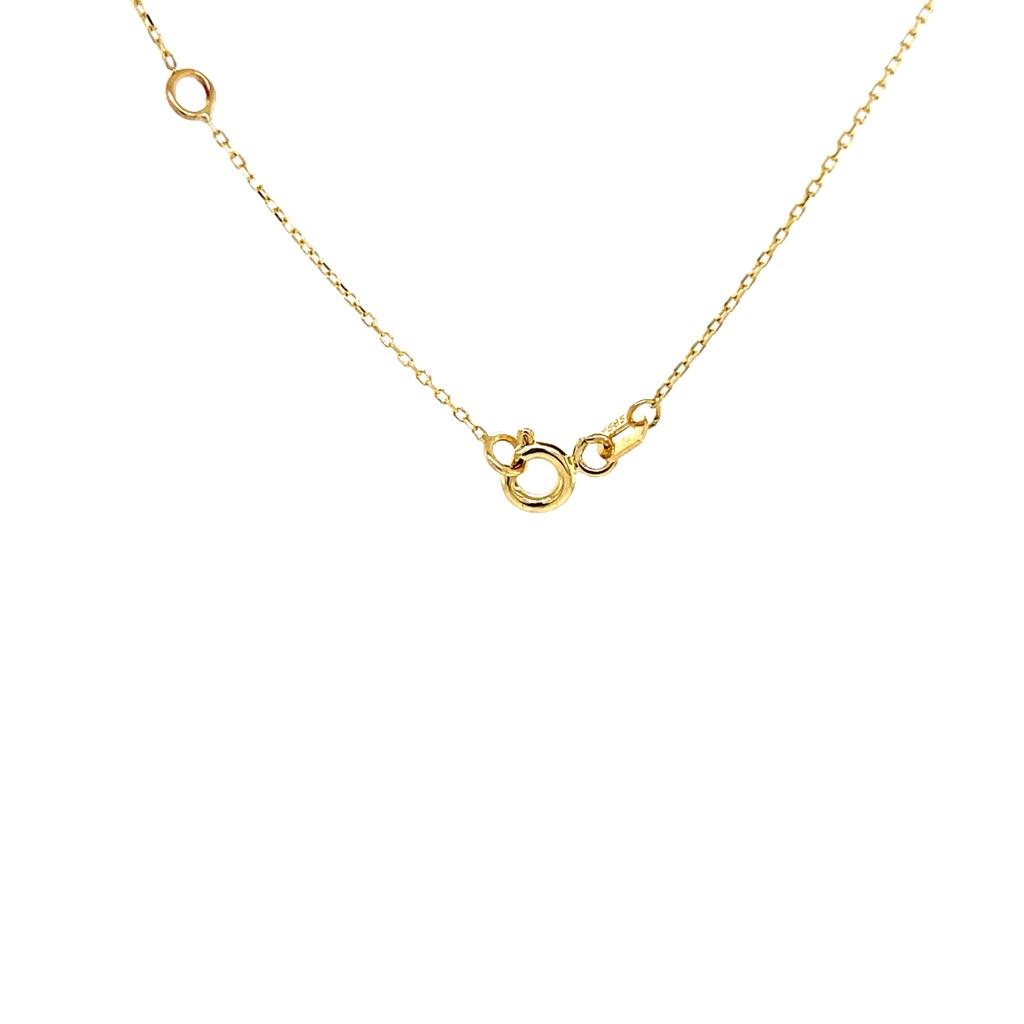 Gargantilla Oro 14k Amarillo #9666