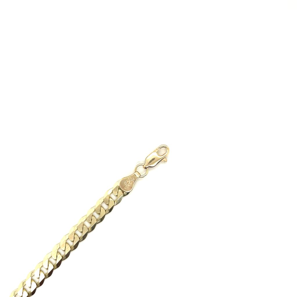 Esclava Oro 10k  #9848