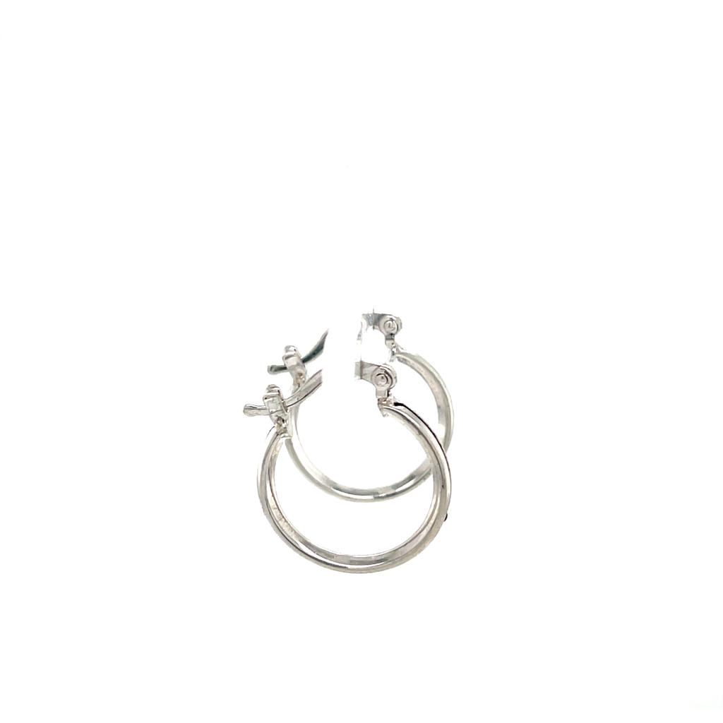 Arracada Oro 10k #9554