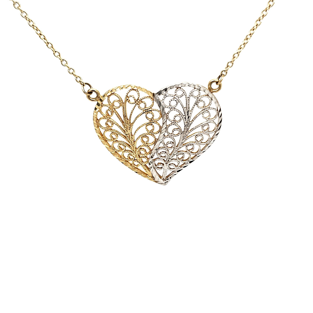 Gargantilla Oro 10k #1744