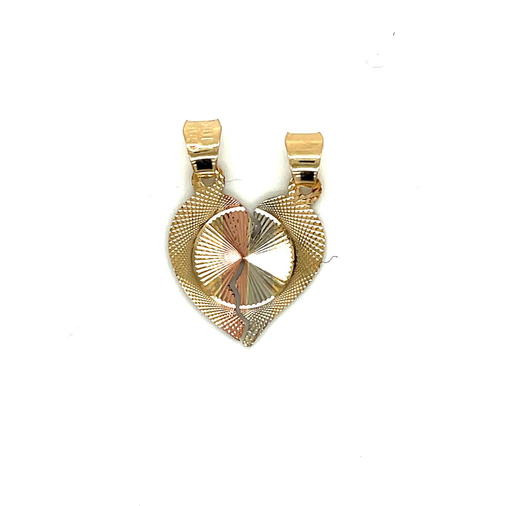 Dije Oro 10k #9807