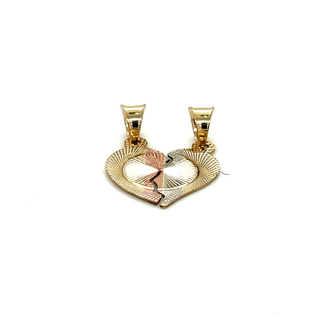 Dije Oro 10k #9807