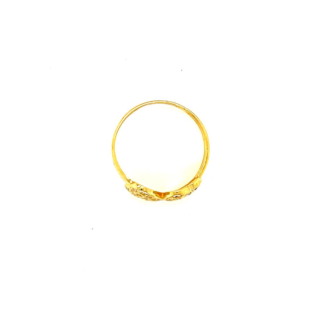 Anillo Dama Oro 10k #9769