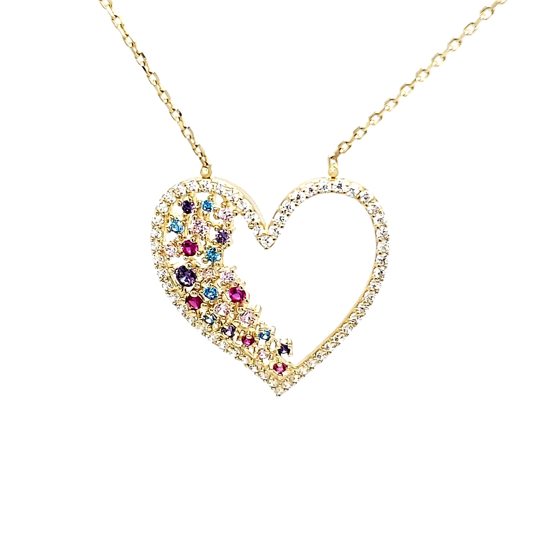 Gargantilla Oro 10k #7615