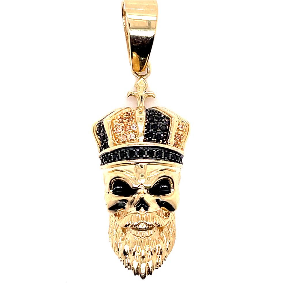 Dije Oro Amarillo 10k #9053