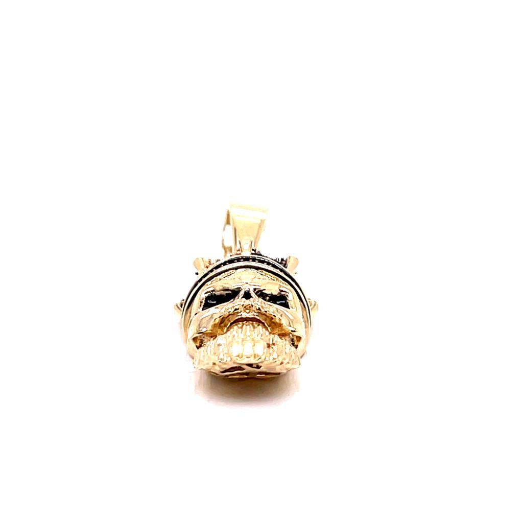Dije Oro Amarillo 10k #9053