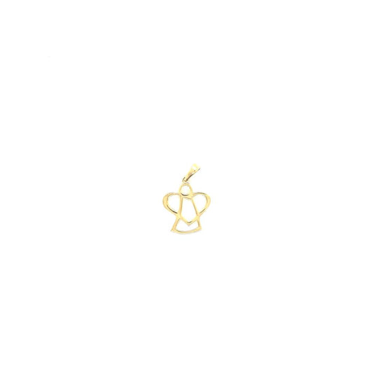 Dije Oro Amarillo 14k  #10460