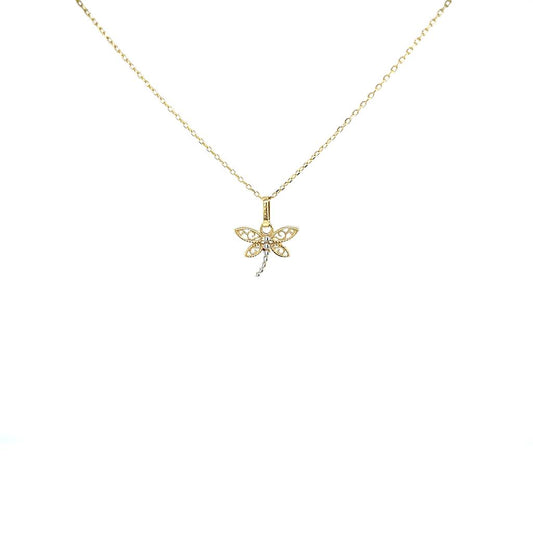 Gargantilla Oro 14k Amarillo #10447