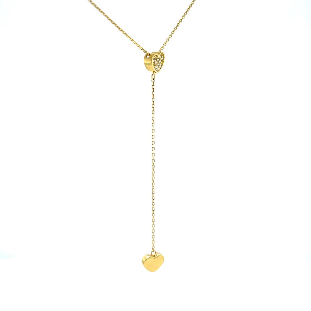 Gargantilla Oro 14k Amarillo #10443