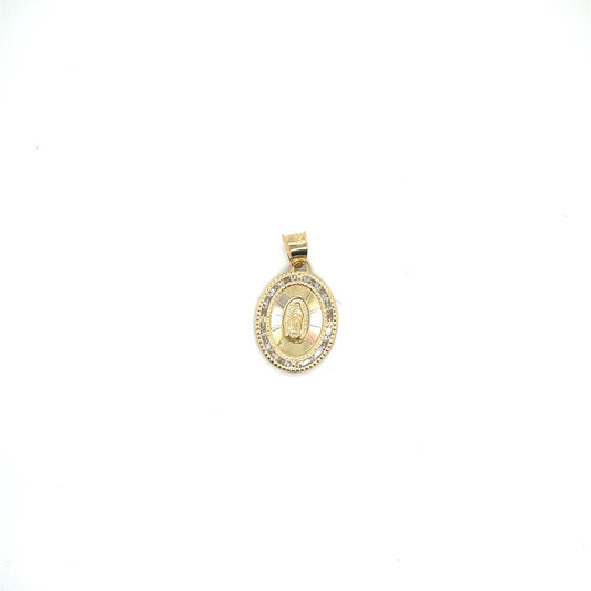 Dije Oro Amarillo 14k  #10298