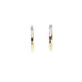 Arracada Oro 14k #11348