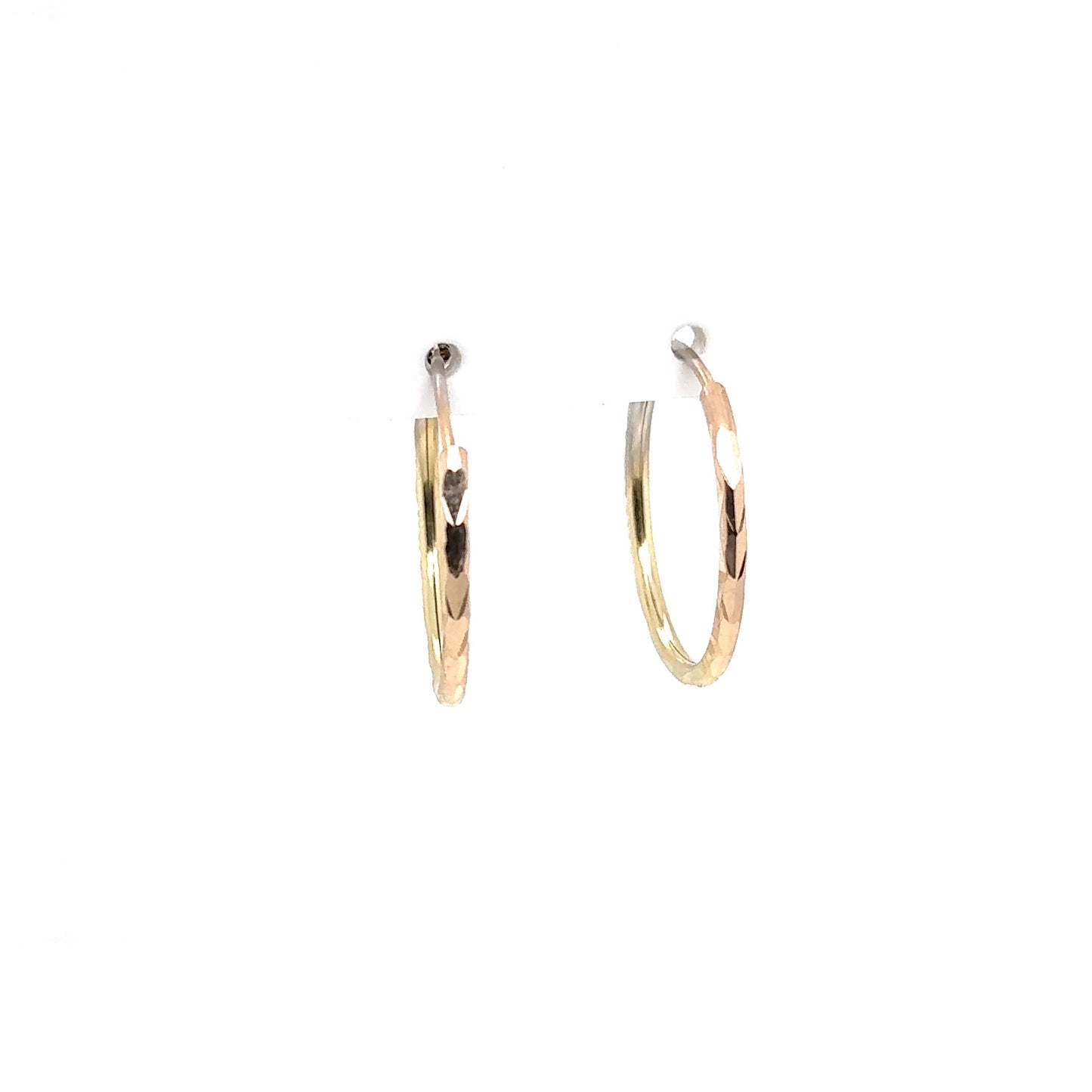 Arracada Oro 14k #11348