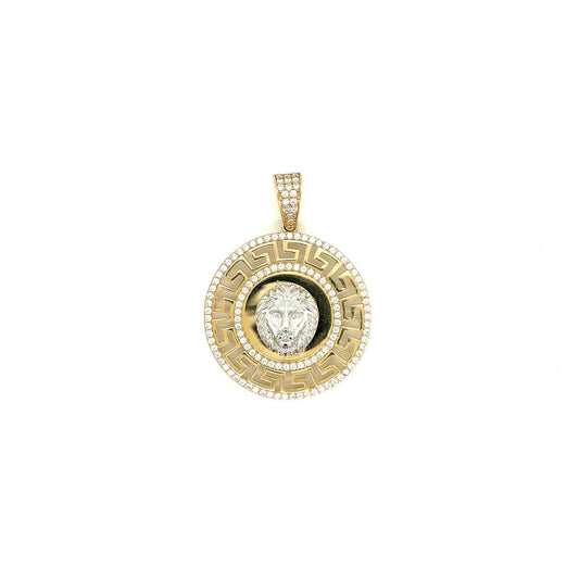Dije Oro 10k #10088