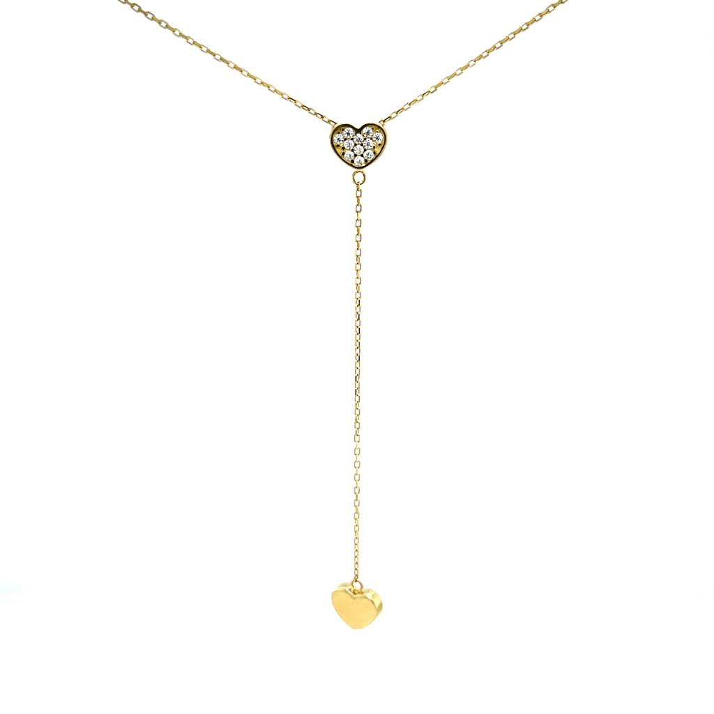 Gargantilla Oro 14k Amarillo #10443