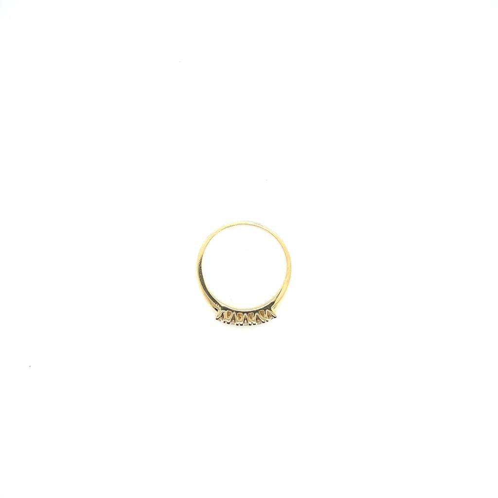 Churumbela Oro 14k Amarillo   #10342