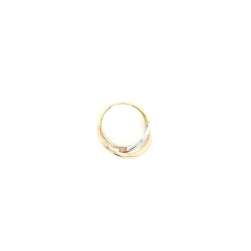 Anillo Oro Dama 14k  #10278