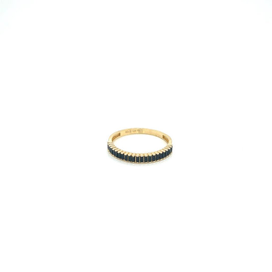 Churumbela Oro 14k Amarillo #10285