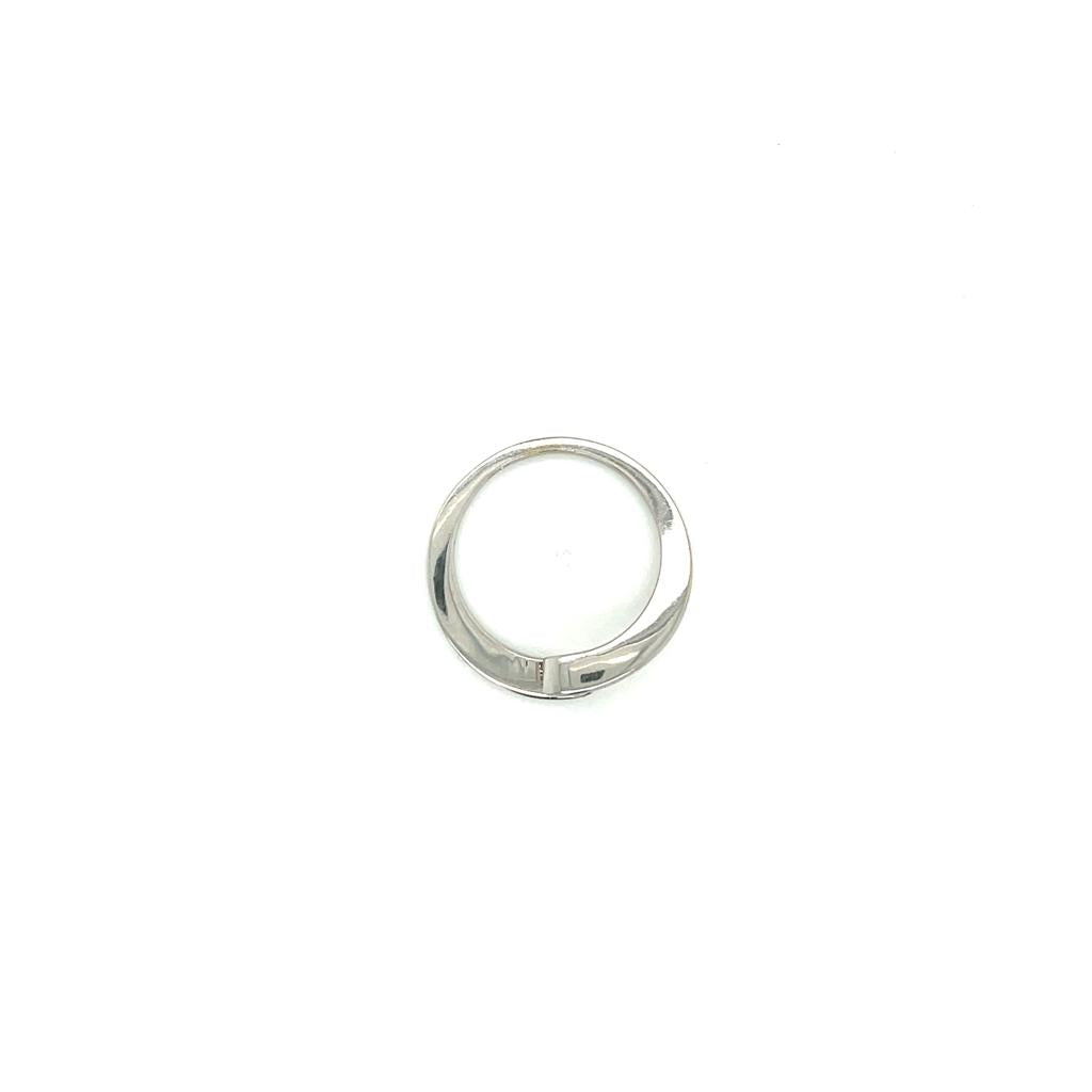 Anillo compromiso Oro 10k #9990