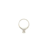 Anillo compromiso Oro 14k #11142
