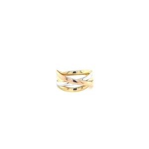 Anillo Oro Dama 14k  #10279