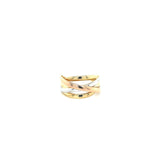 Anillo Oro Dama 14k  #10279
