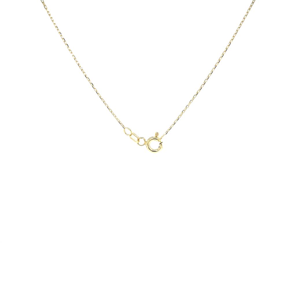 Gargantilla Oro 14k Amarillo #10449