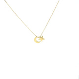 Gargantilla Oro 14k Amarillo #10450