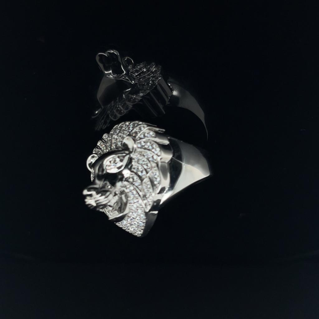 Anillo  Plata #10179