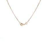 Gargantilla Oro 14k Rosa #10428