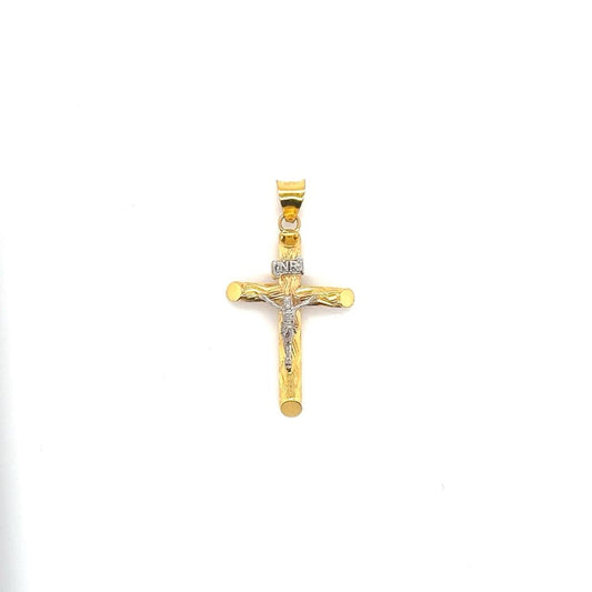 Cruz Oro Amarillo 10k  #11157