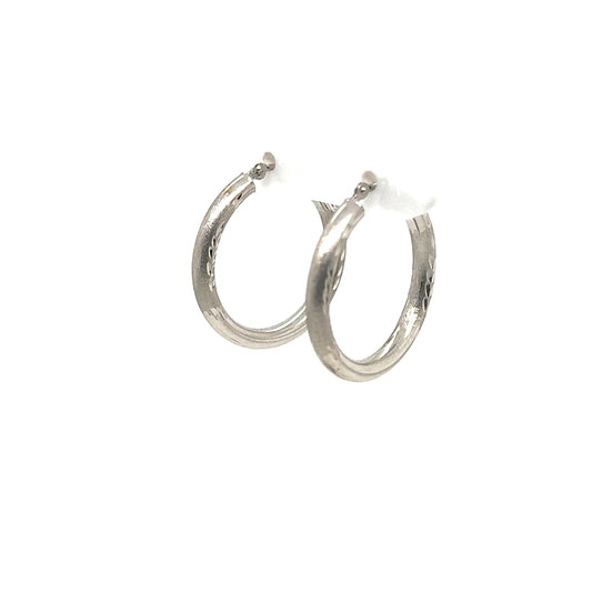 Arracada Oro 14k #11330