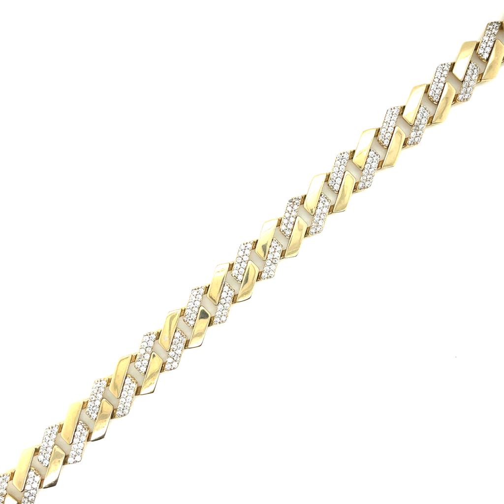 Cadena Oro 14k #10237