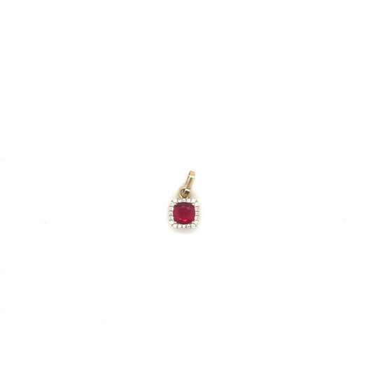 Dije Oro 10k #11150