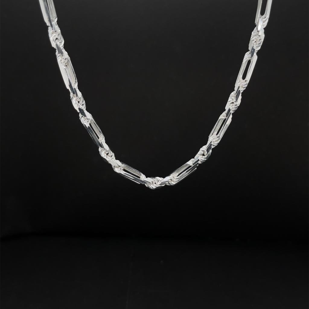 Cadena  Plata  #10117
