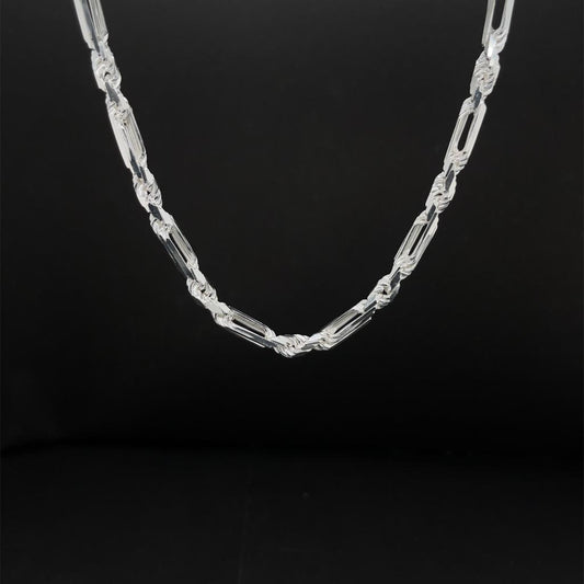 Cadena  Plata  #10117