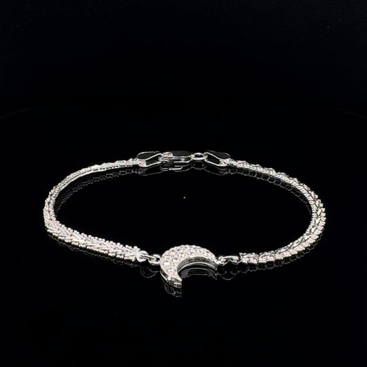 Pulso Plata  #11553