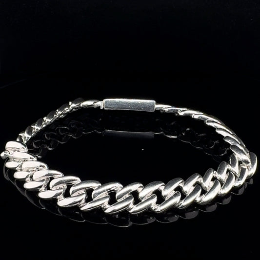 Pulso Plata  #11557
