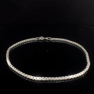 Pulso Plata  #11582